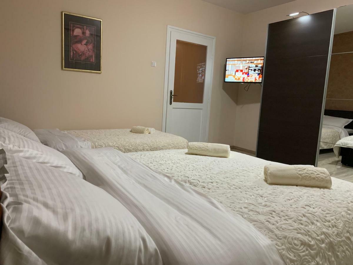Apartman Bedem Nikšić المظهر الخارجي الصورة