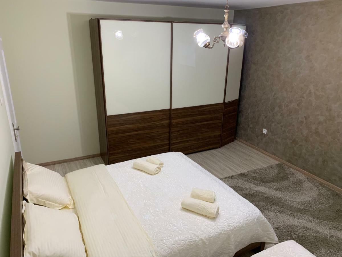 Apartman Bedem Nikšić المظهر الخارجي الصورة
